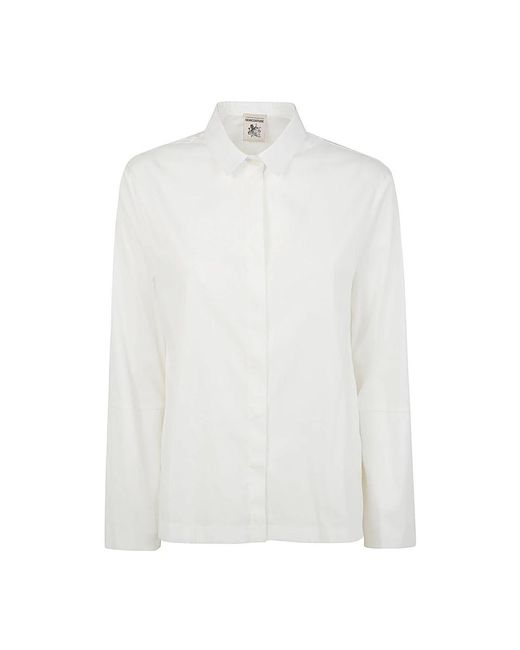 Semicouture White Shirts