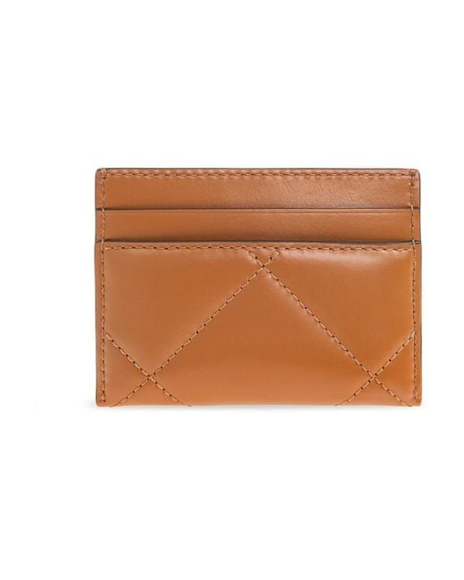 Tory Burch Brown Wallets & Cardholders