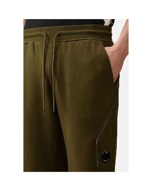 Casual Shorts C P Company pour homme en coloris Green