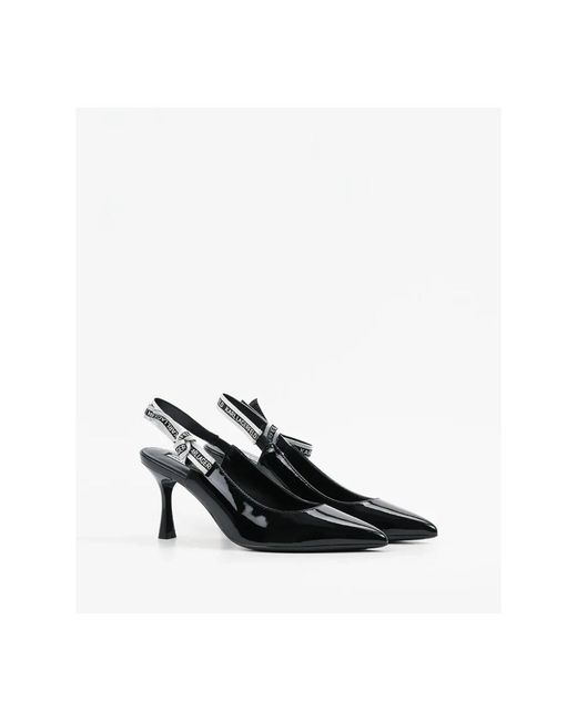 Karl Lagerfeld Black Pumps