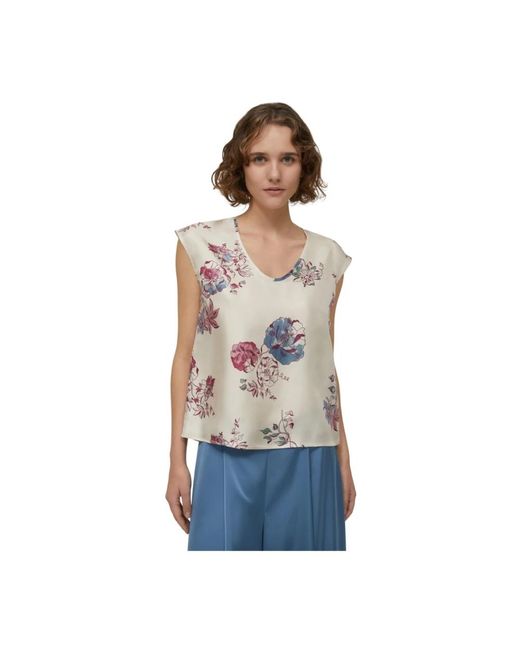 Pennyblack Multicolor Sleeveless Tops