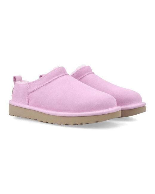 Ugg Purple Slippers