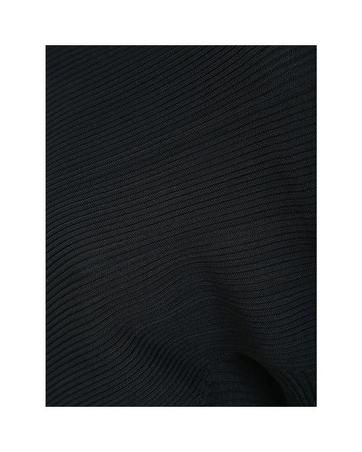 Knitwear > turtlenecks Issey Miyake en coloris Black