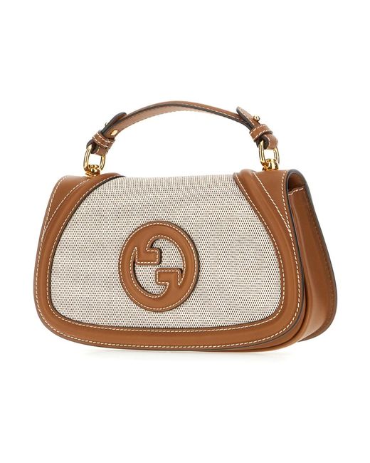 Gucci Handbags in het Brown