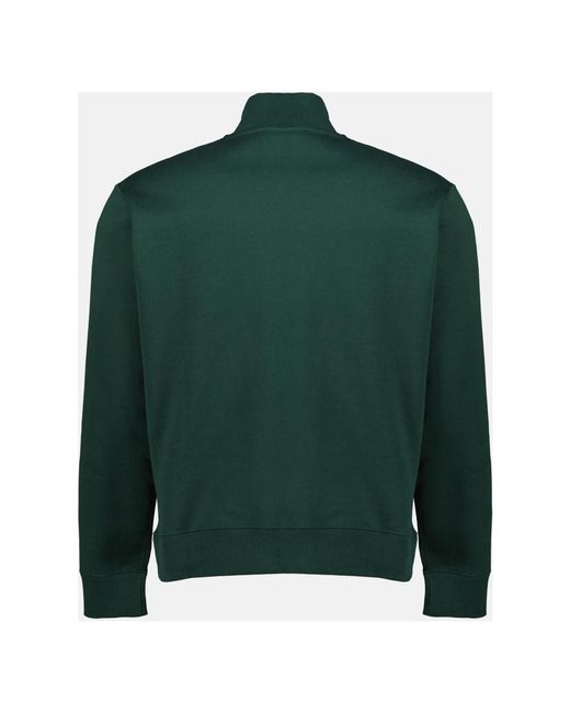 Dior Green Zip-Throughs for men
