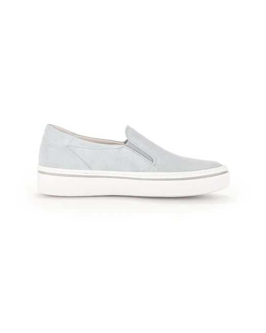 Espadrilles Gabor en coloris White