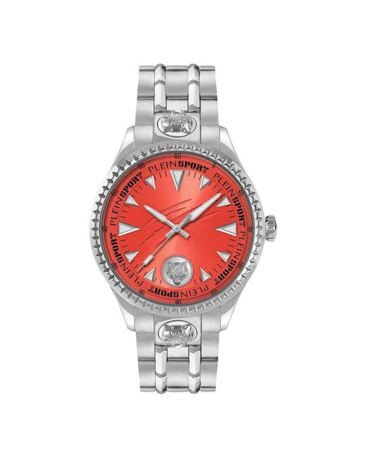 Philipp Plein Lineman Ps5Ba0724 in Metallic für Herren