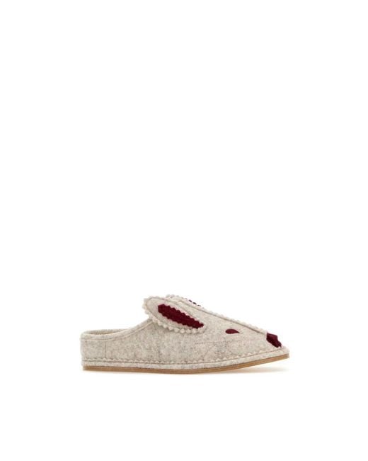 Bode Natural Mules for men