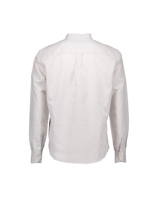 Shirts > casual shirts John Miller pour homme en coloris Gray