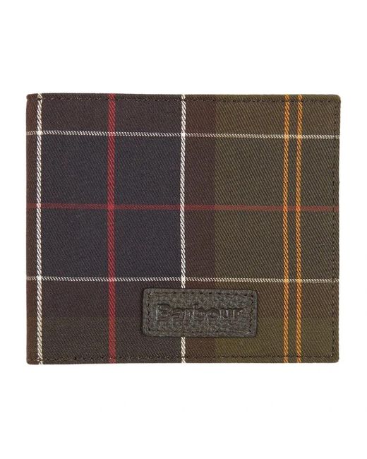 Barbour Green Wallets & Cardholders for men