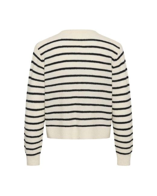 Part Two White Cardigans