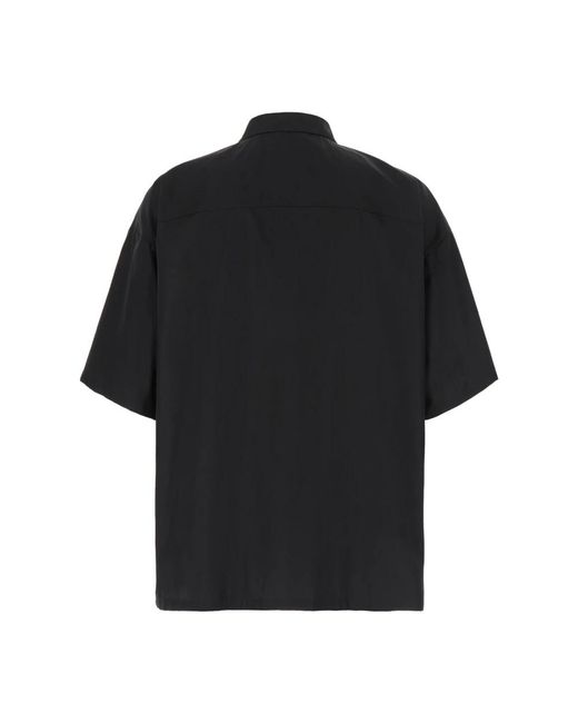 Ambush Black Short Sleeve Shirts for men