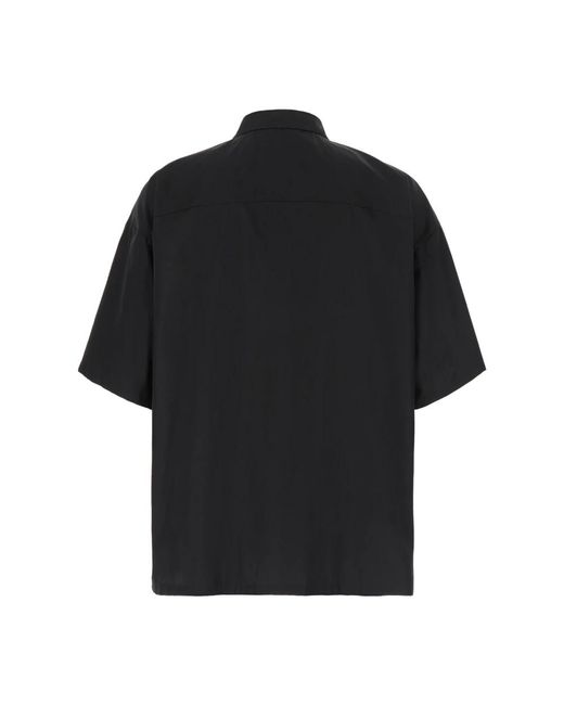 Ambush Black Short Sleeve Shirts for men