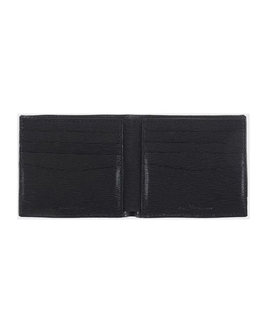 Wallets & Cardholders Kiton pour homme en coloris Black