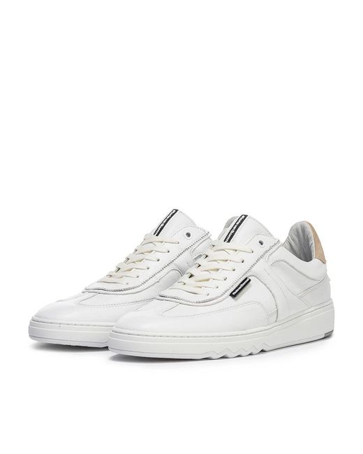Sneakers van Bommel pour homme en coloris White