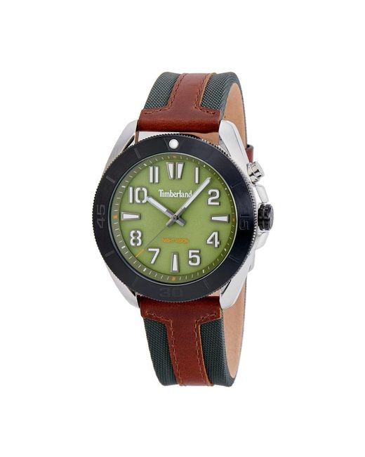 Timberland Green Watches for men