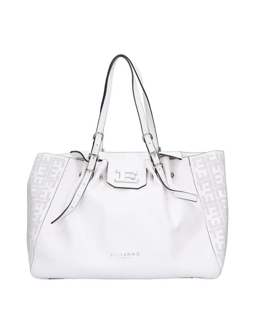 Handbags di Ermanno Scervino in White