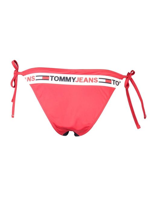 Tommy Hilfiger Blue Bikinis