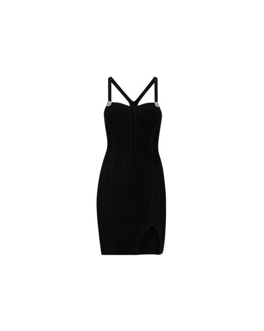 Roberto Cavalli Black Party Dresses