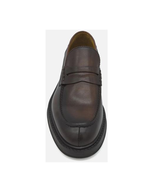 Corvari Ilcea Loafer in Black für Herren