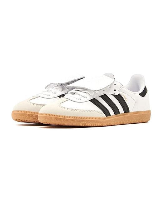 Adidas Originals White Sneakers for men