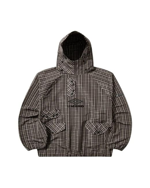 Wind Jackets Umbro pour homme en coloris Brown