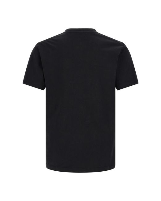 DSquared² T-Hemden in het Black voor heren