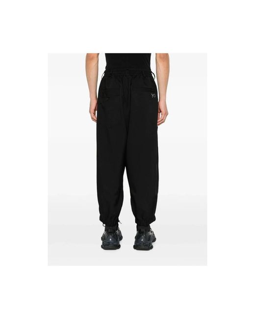 Y-3 Kr8713 Sweatpants in het Black voor heren