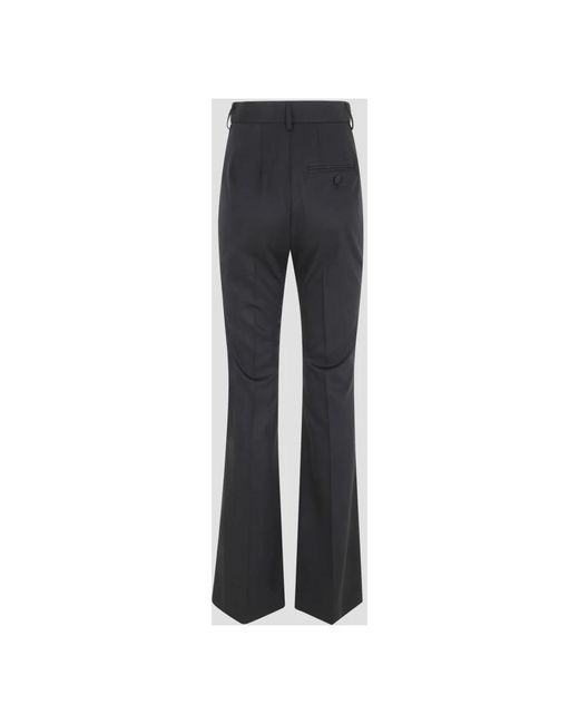 Vivienne Westwood Gray Wide Trousers