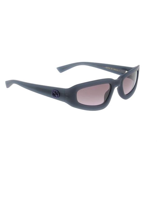 Gucci Blue Sunglasses