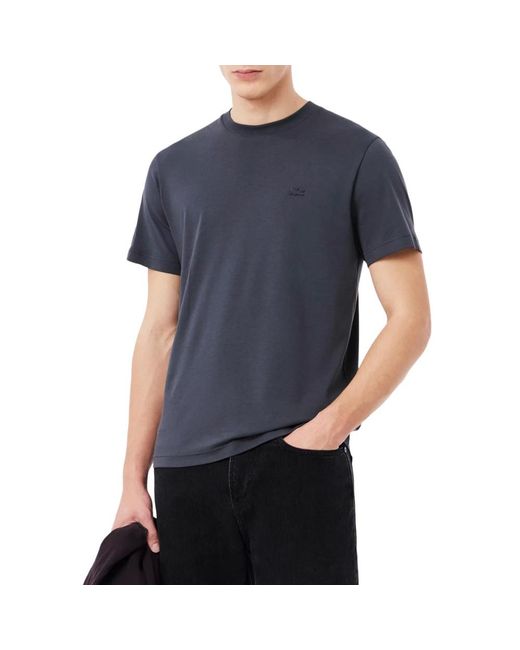 Lacoste Blue T-Shirts for men