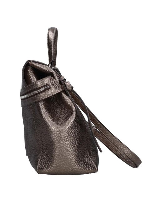 Gianni Chiarini Brown Handbags