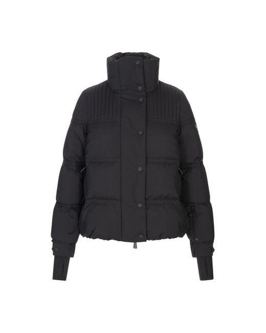 Moncler Black Down Jackets