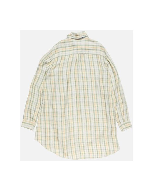 Acne Blue Shirts