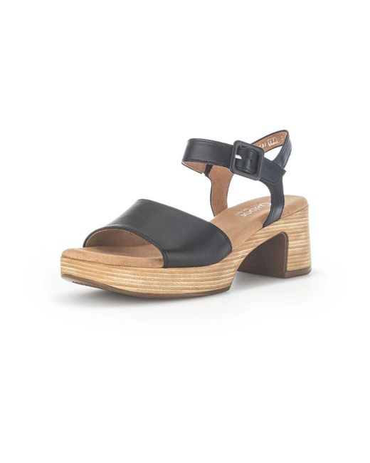 Sandals di Gabor in Blue