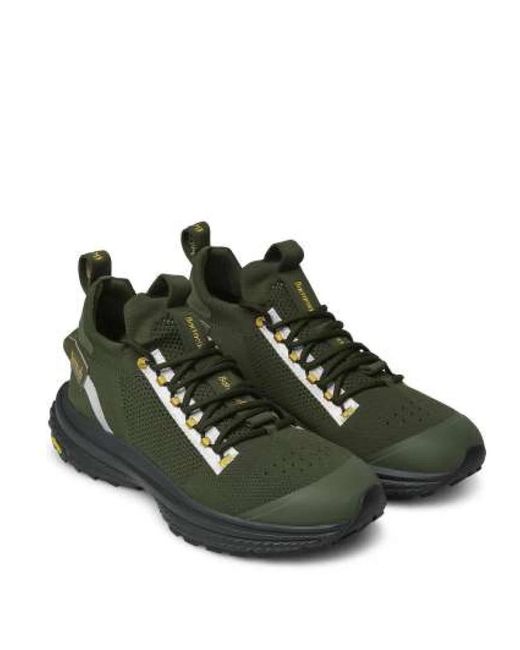 Barracuda Green Sneakers for men