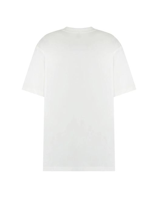 T-Shirts Burberry en coloris White