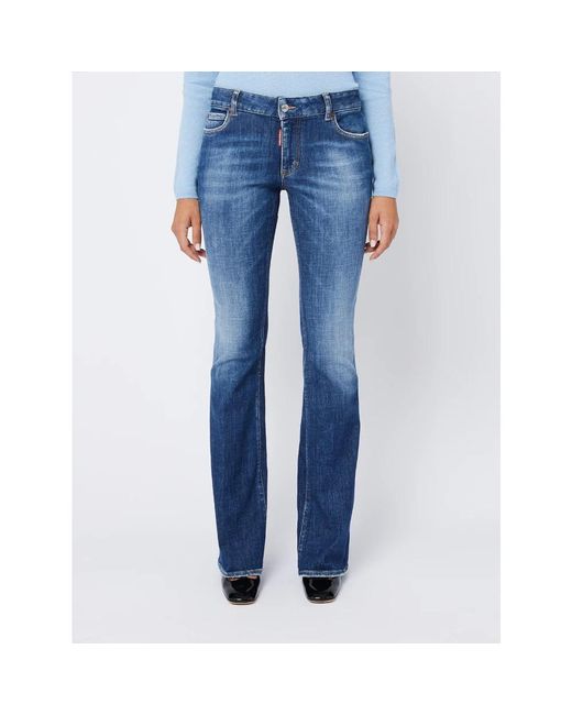 Vaqueros Azul, Mujer, Talla DSquared² de color Blue