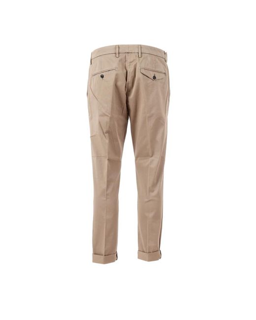 Dondup Pantalone Joe in het Natural voor heren