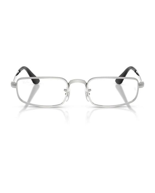 Ray-Ban Metallic Glasses