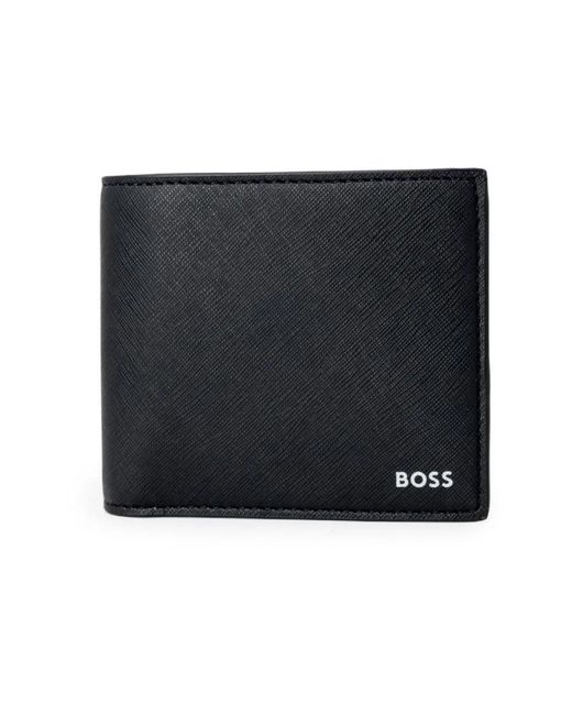 Men's wallet di Boss in Black da Uomo