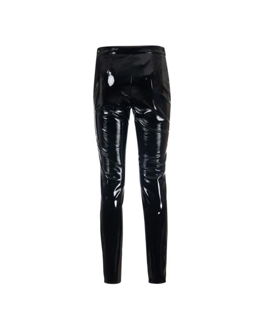 Trousers > slim-fit trousers Armani Exchange en coloris Black