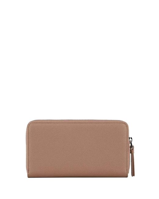 Bags > clutches Emporio Armani en coloris Brown