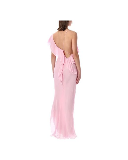 Self-Portrait Pink Gowns