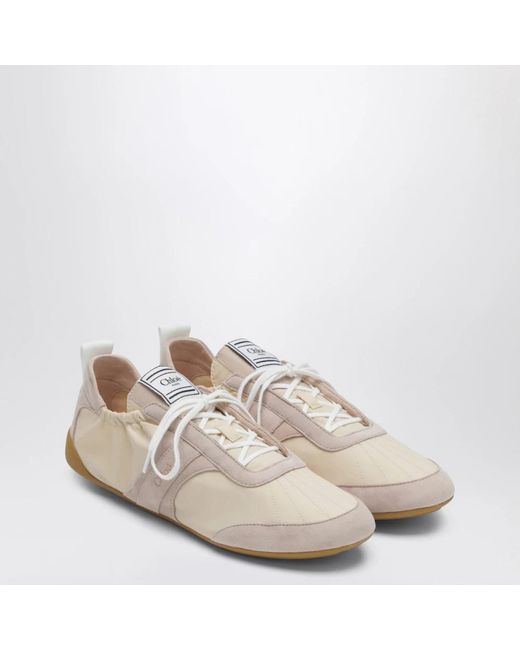 Chloé Multicolor Sneakers
