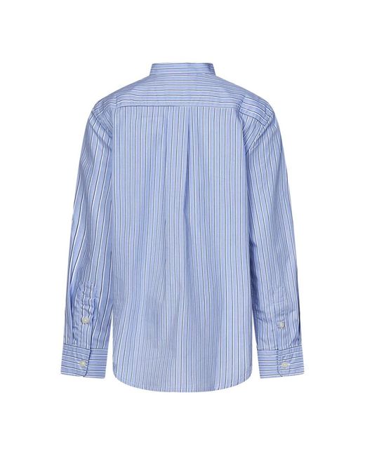 Polo Ralph Lauren Blue Casual Shirts for men