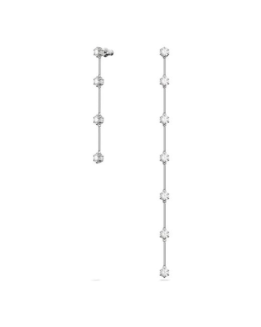 Swarovski White Earrings