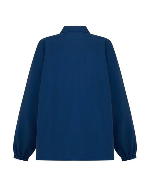 Canada Goose Blue Light Jackets for men
