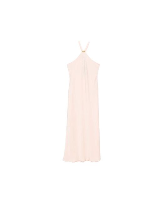 Max Mara Pink Gowns