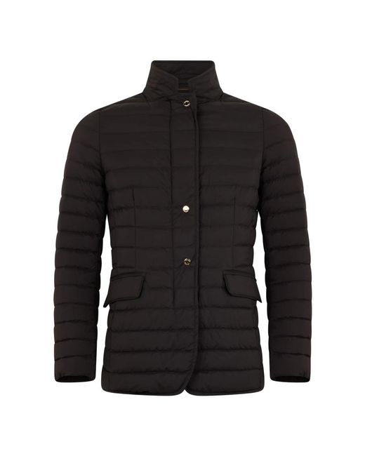Moorer Black Winter Jackets